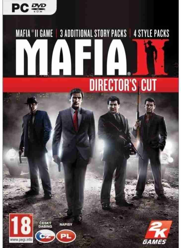 Mafia 2 II Definitive Edition Mídia Digital PS5 - Games Harven