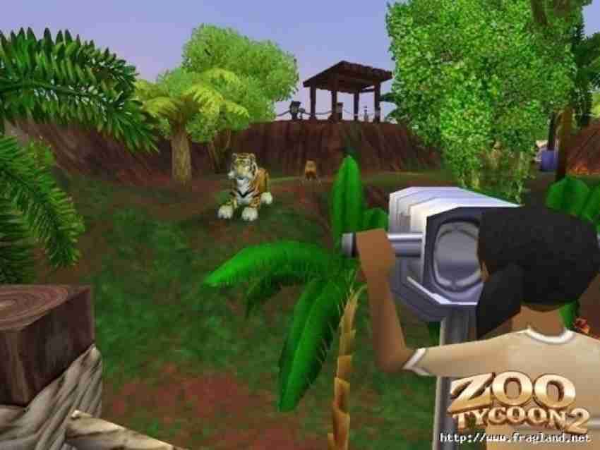  Customer reviews: Zoo Tycoon 2 Ultimate Collection [Download]