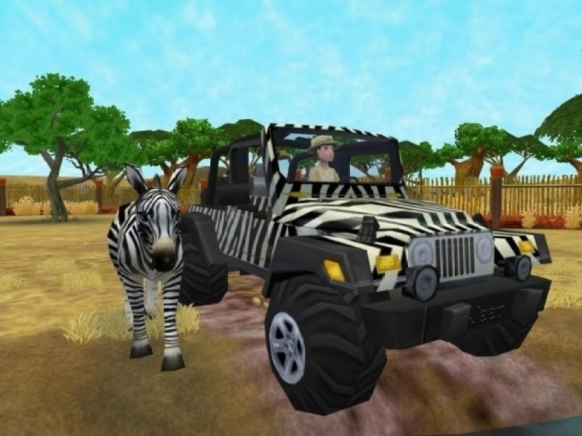  Customer reviews: Zoo Tycoon 2 Ultimate Collection [Download]