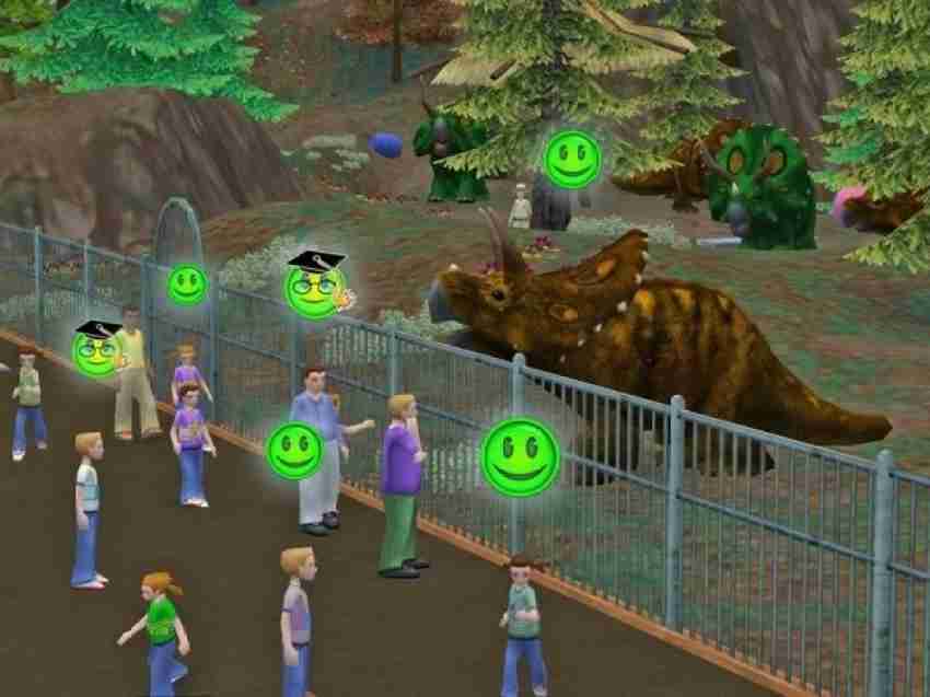 Zoo tycoon 2 store for sale