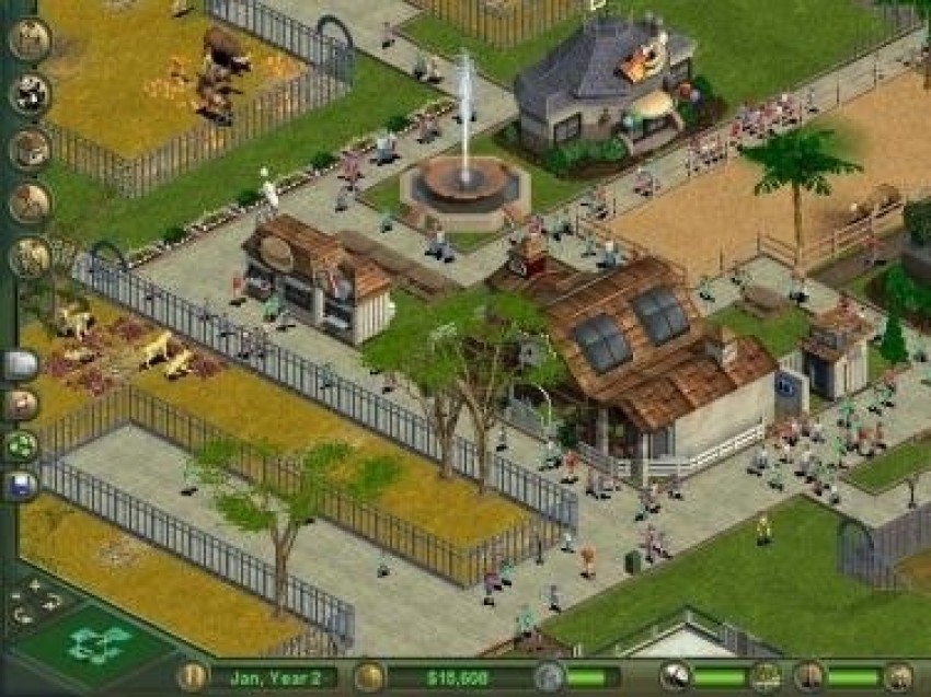 Игра Zoo Tycoon Для Xbox One Купить