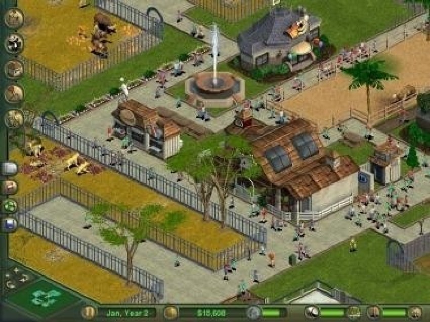 Zoo Tycoon (PC, 2001) for sale online