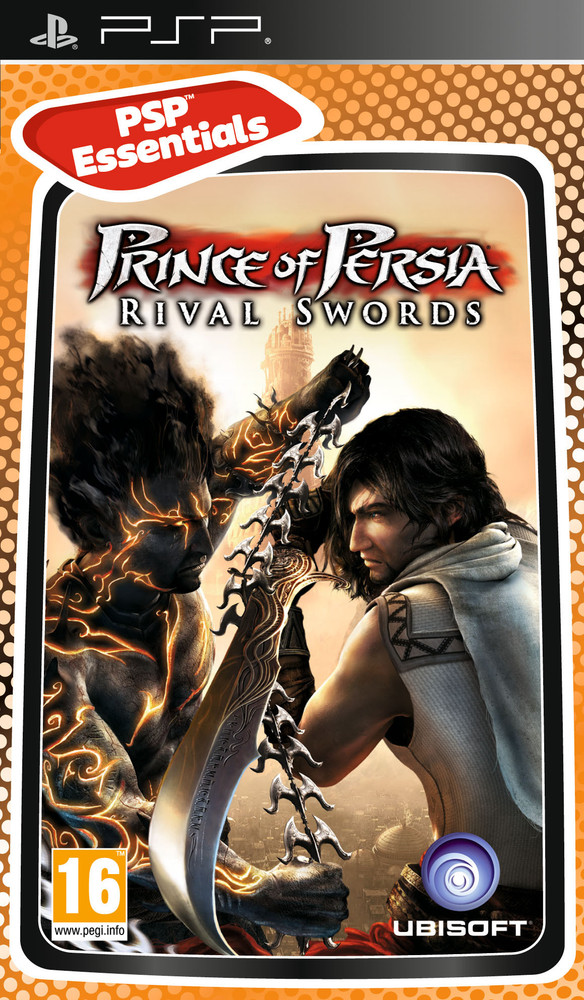 Prince of outlet persia ps vita