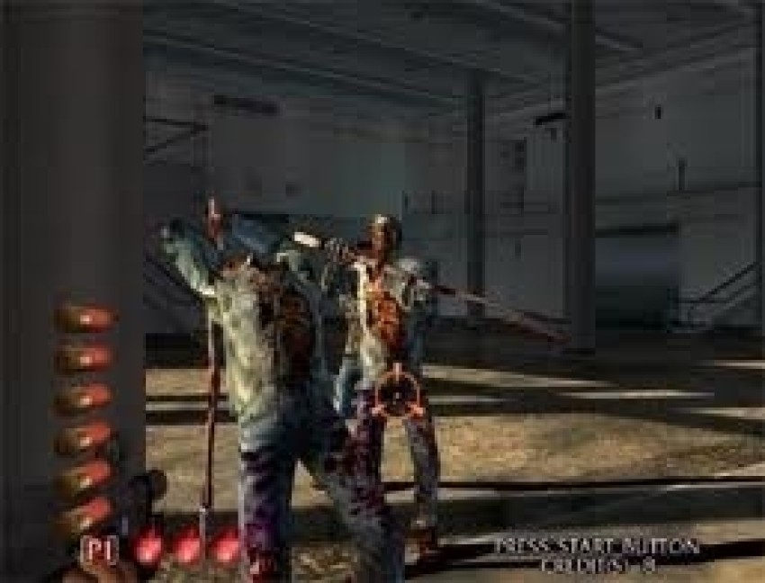 House Of The Dead 3 Games PC - Price In India. Buy House Of The