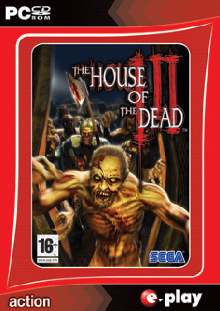 House Of The Dead 3 Games PC - Price In India. Buy House Of The