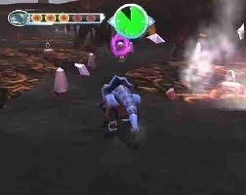 PS2] Power Rangers Dino Thunder Gameplay 