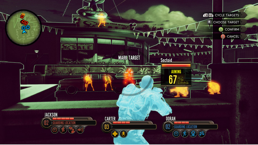 The Bureau: XCOM Declassified Price in India - Buy The Bureau  