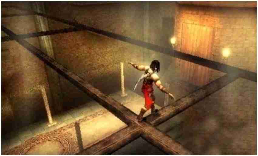 Prince of Persia : Revelations, PSP, Essential