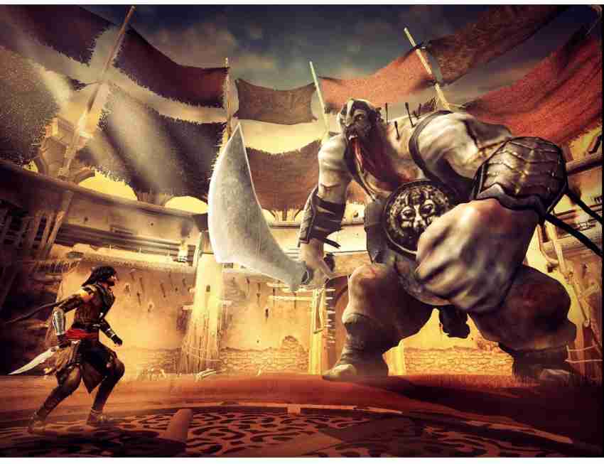 Prince of Persia: The Two Thrones at the best price