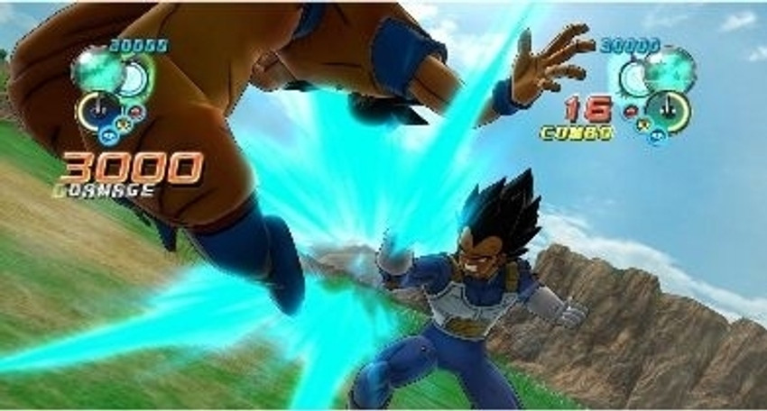 Dragon Ball Z: Ultimate Tenkaichi PS3 Pronta Entrega