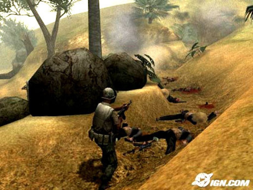 Shellshock: Nam '67 PC Game - Free Download Full Version