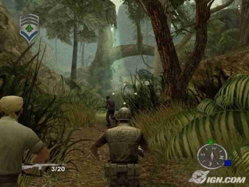 Shellshock: Nam '67 - Old Games Download