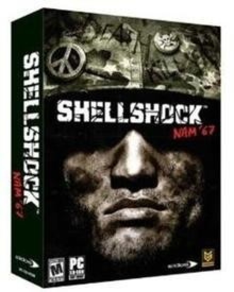 SHELLSHOCK NAM 67 Xbox PAL Complete $4.00 - PicClick AU