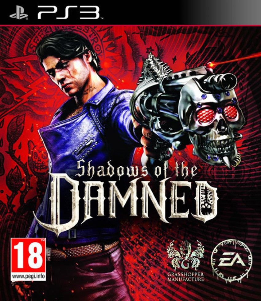 Shadows Of The Damned Games PS3 - Price In India. Buy Shadows Of The Damned  Games PS3 Online at Flipkart.com