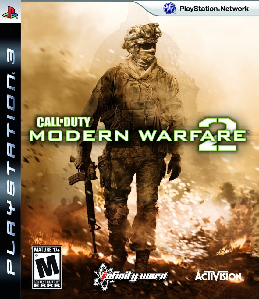 Call Of Duty Modern Warfare 2 Ps4 com Preços Incríveis no Shoptime