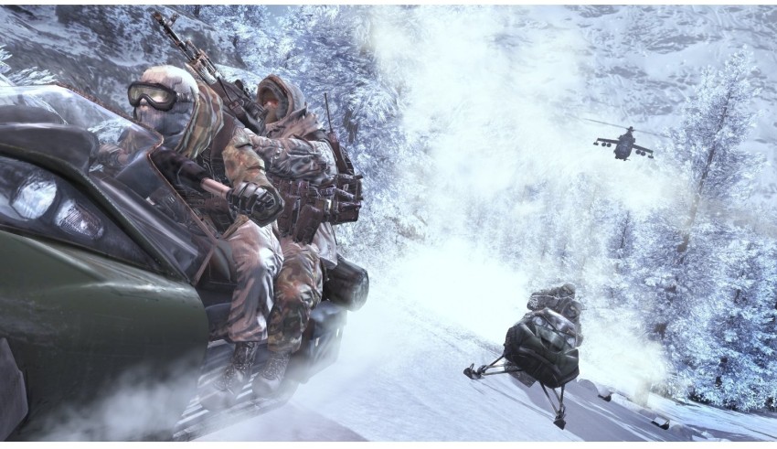 Call Of Duty Modern Warfare 2 Ps4 com Preços Incríveis no Shoptime