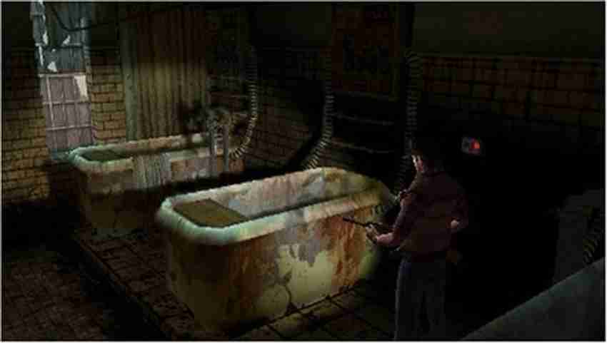 Silent hill sale origins ps vita