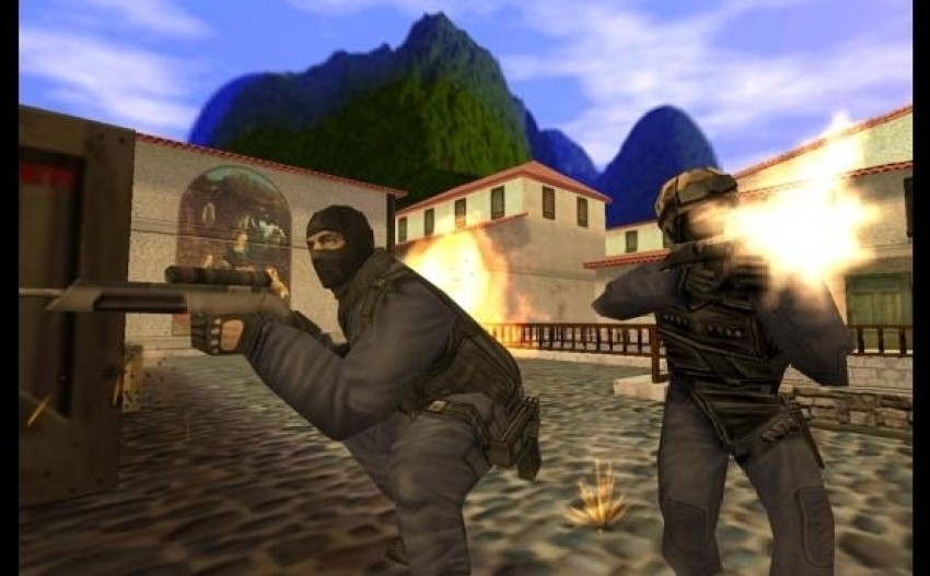 Buy Counter-Strike 1 Anthology PC Steam key! Cheap price