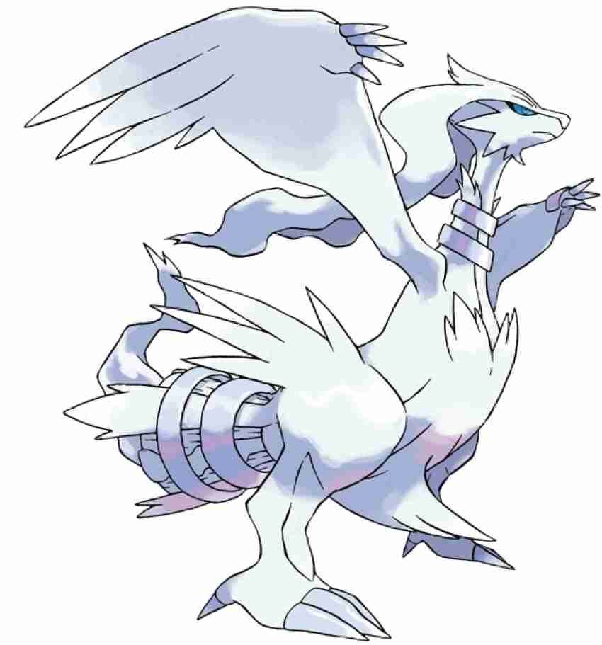 High quality Pokémon White