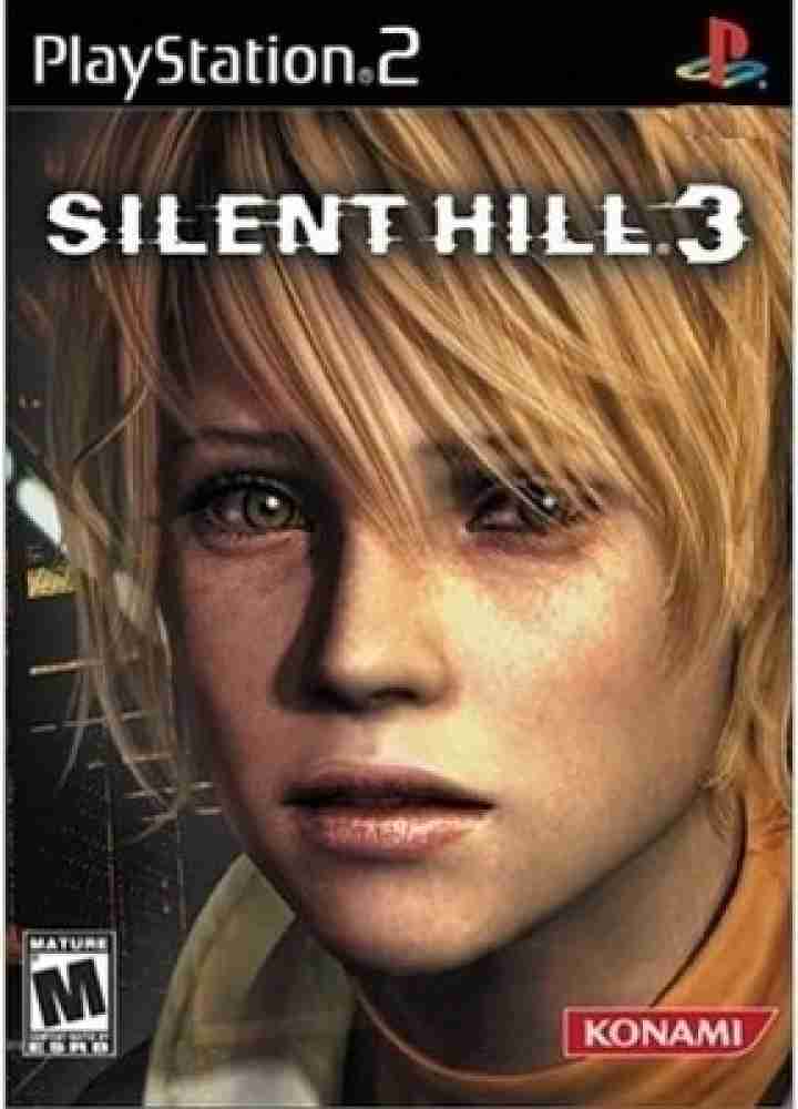 Silent Hill hot 3 PS2