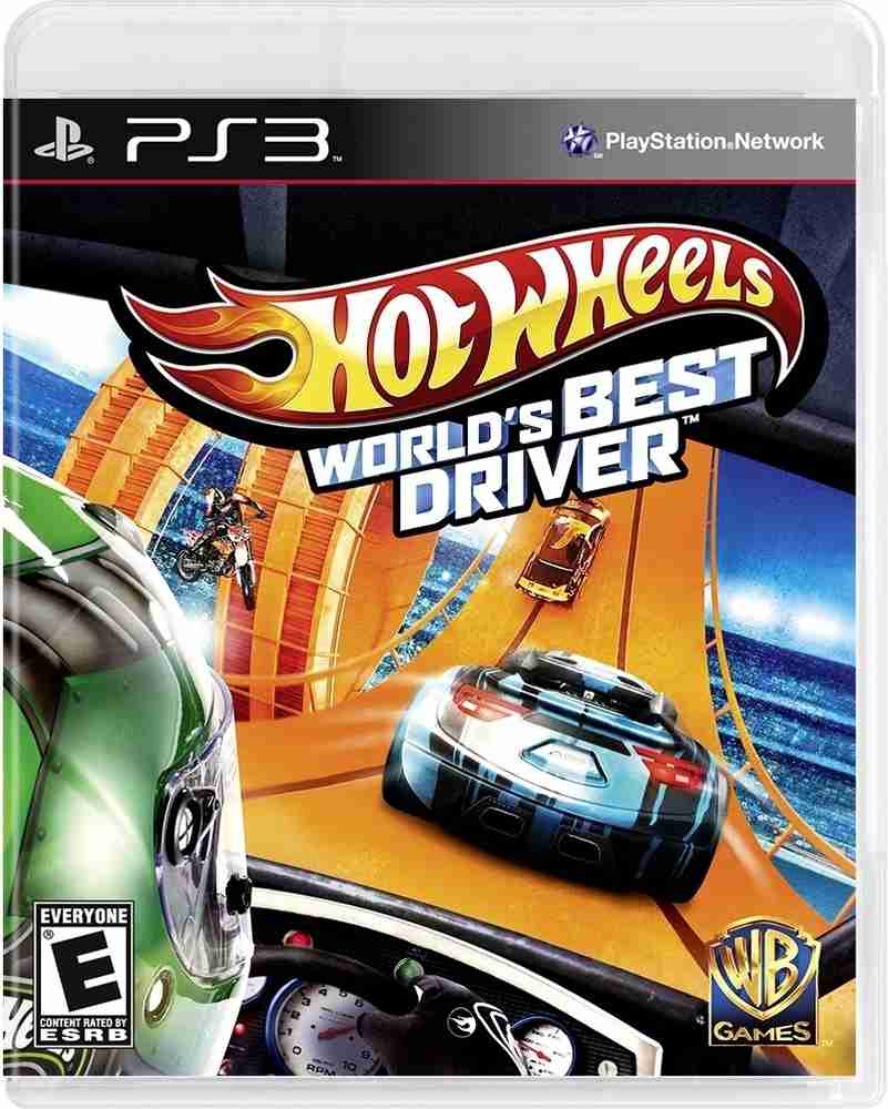 Driver shop ps3 game