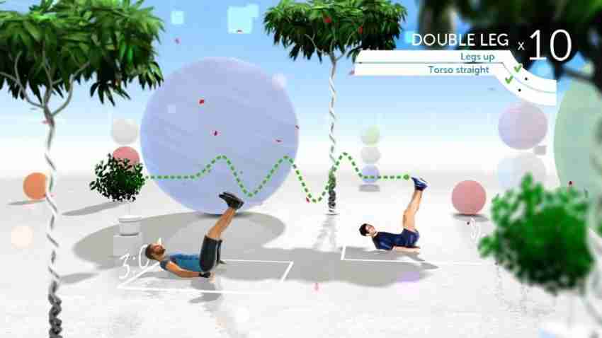Your Shape Fitness Evolved 2012 (Kinect Required) Price in India