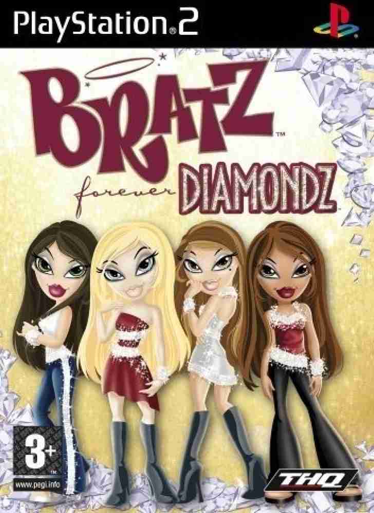 Buy Bratz Forever Diamondz Cloe & Baby (Cloe) Online at desertcartINDIA