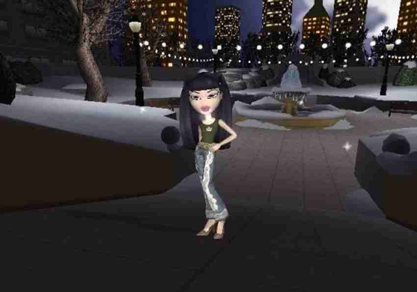Bratz sale diamondz game