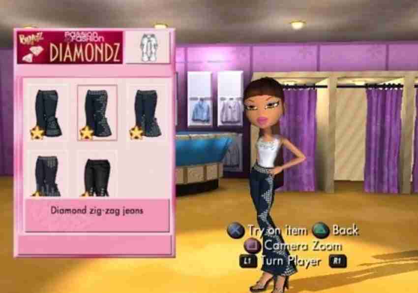 Bratz forever hotsell
