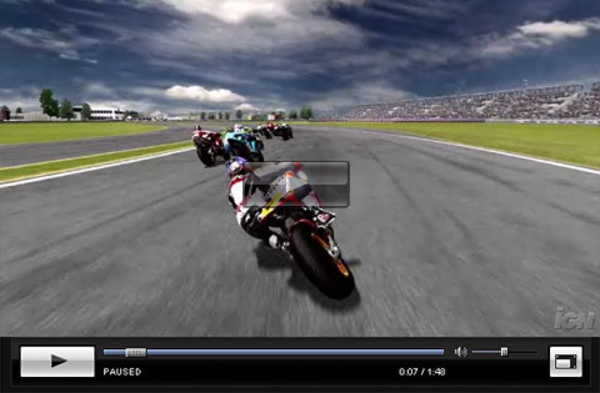  MotoGP 08 - Xbox 360 : Capcom: Video Games