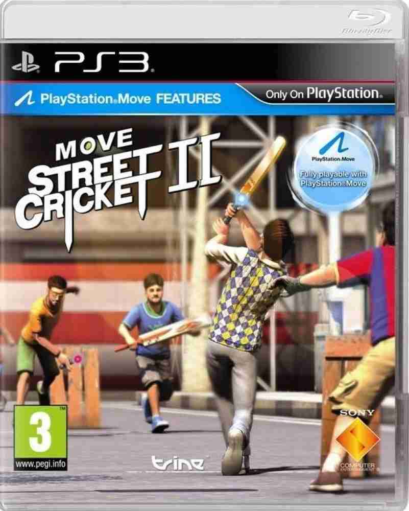 Ps3 cricket shop games