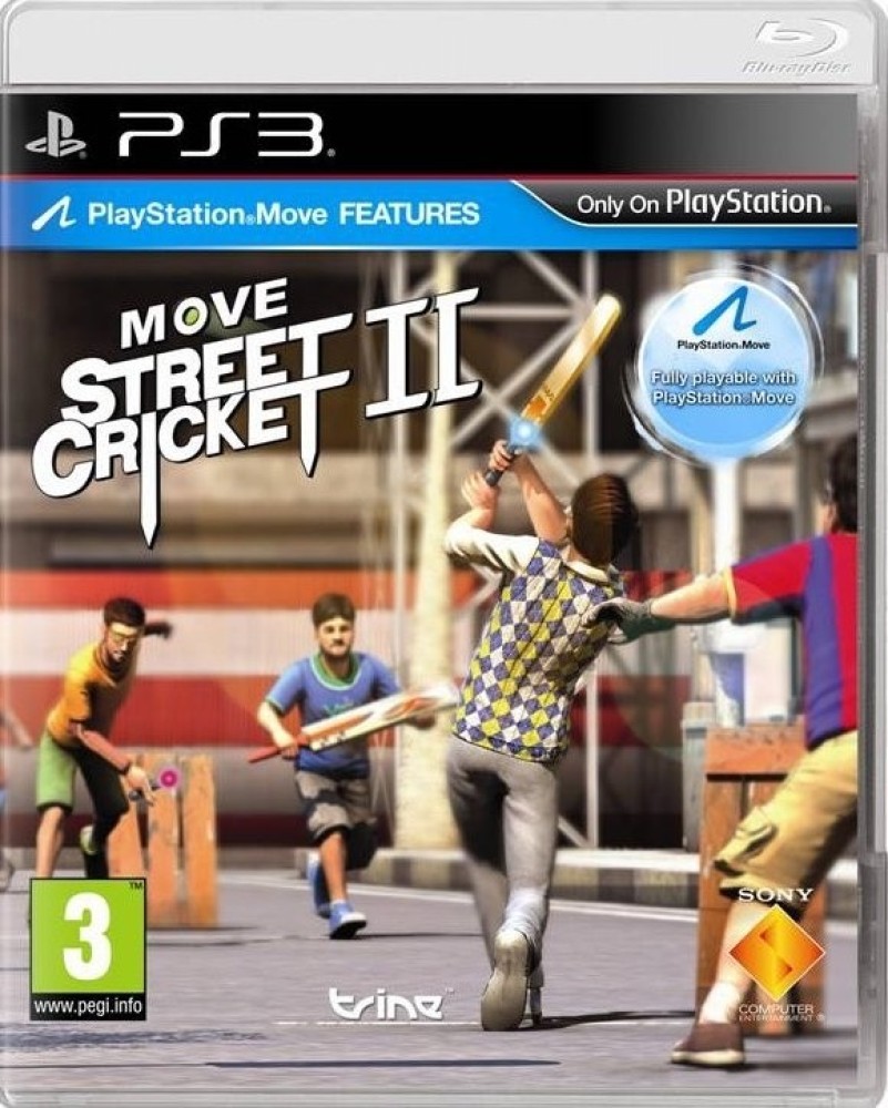 Games for playstation online move