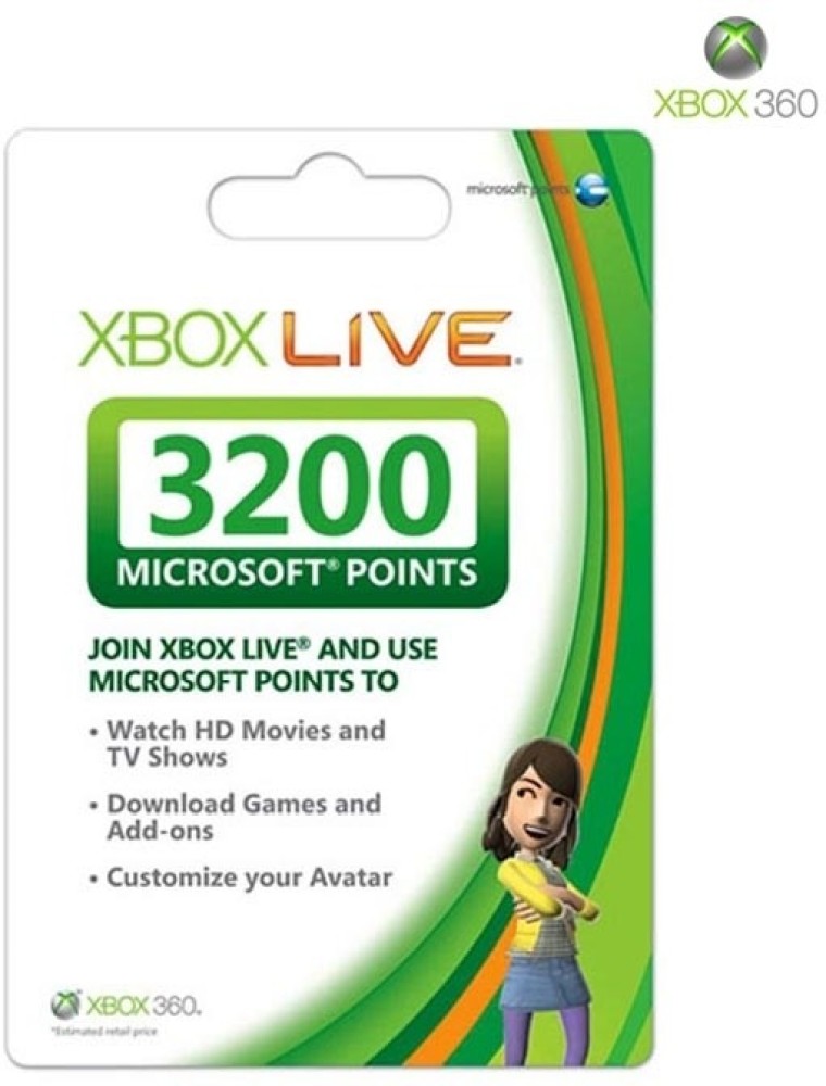 Buy xbox sale points