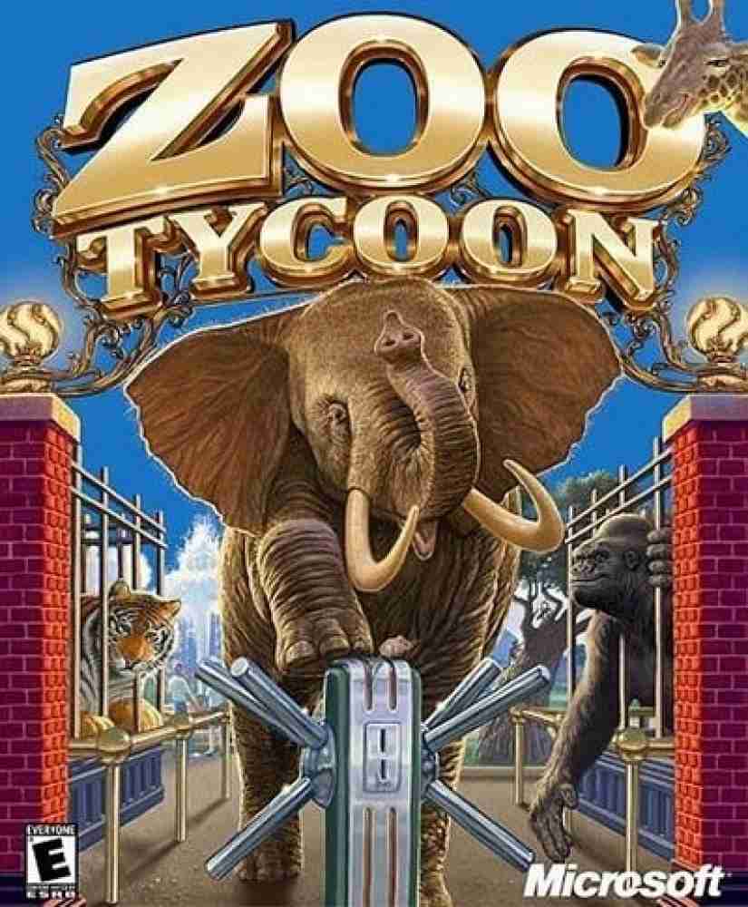 Buy Zoo Tycoon 2 Ds Online In India -  India