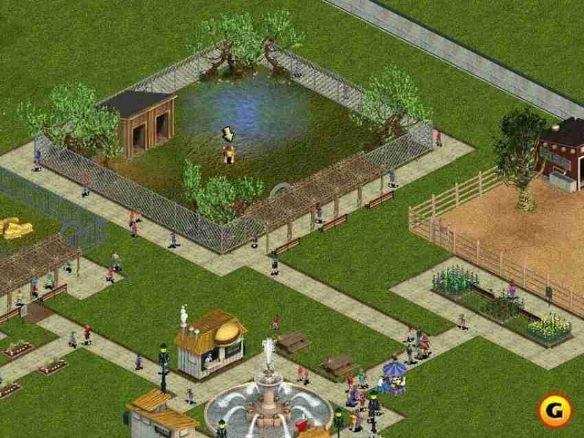 Buy Zoo Tycoon 2 Ds Online In India -  India