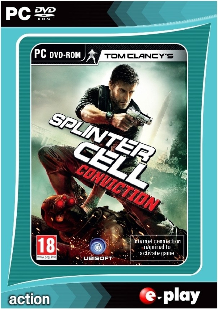 Buy Tom Clancy's Splinter Cell: Conviction PC Uplay key! Cheap price