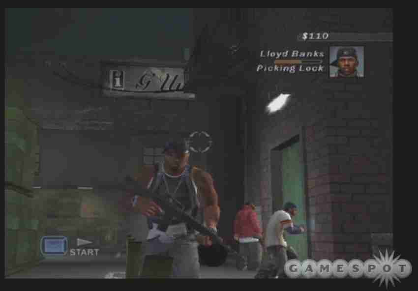  50 Cent: Bulletproof - PlayStation 2 : Video Games