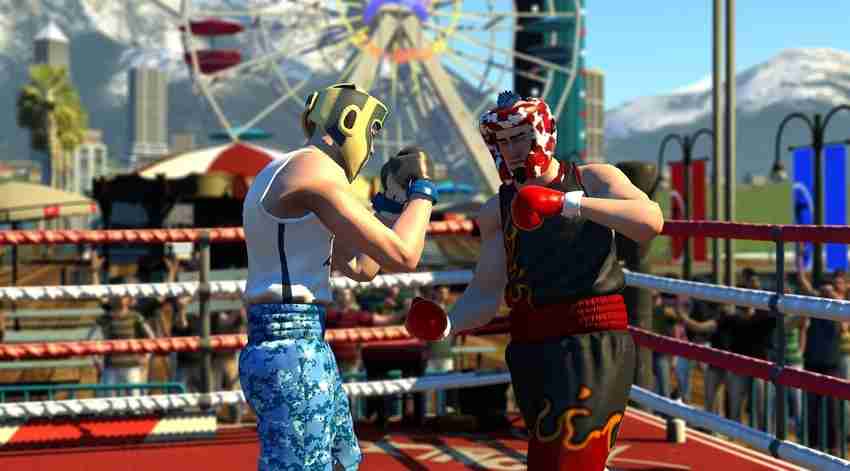 Sports champions 2 hotsell ps4
