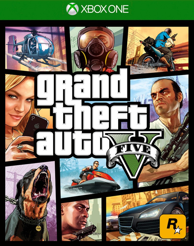 Face-Off: Grand Theft Auto San Andreas