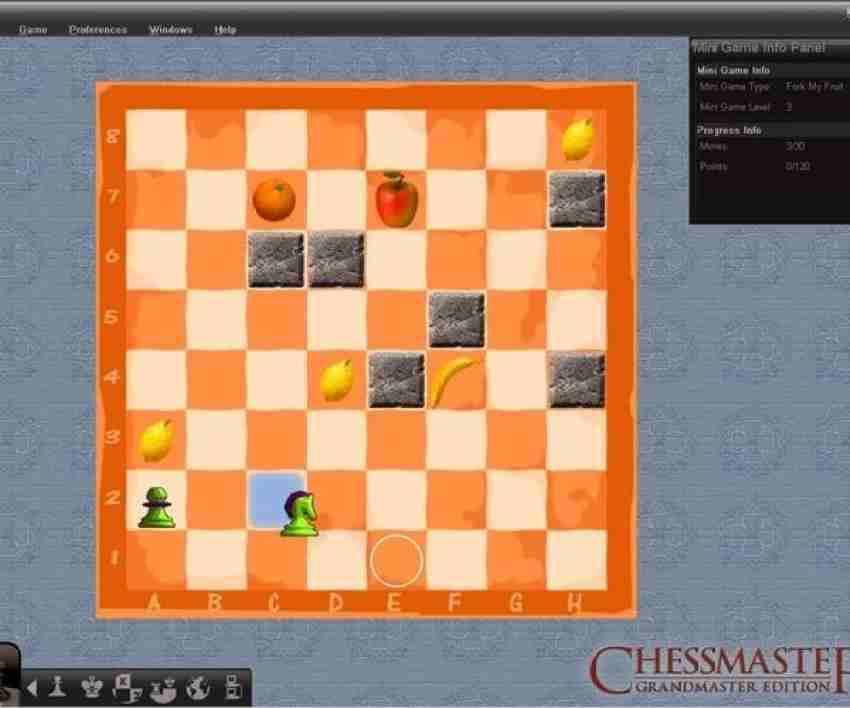 Chessmaster 11 (Grandmaster Edition) Price in India - Buy