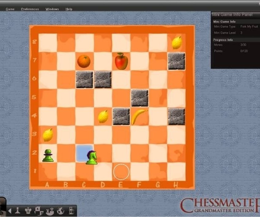 Chessmaster Grandmaster Edition (PC DVD) : : PC & Video Games