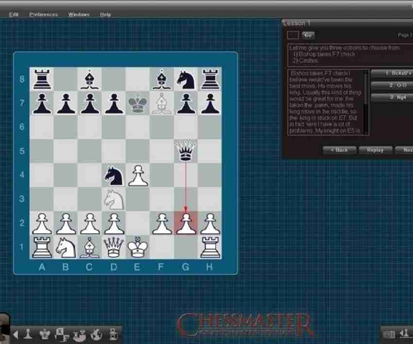 Digital] Chessmaster 11 Grandmaster Edition - Xadrez - AlieNerd