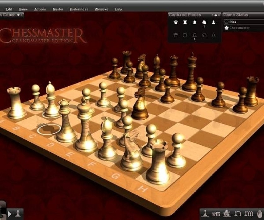 PRODUITS RECYCLES Chessmaster 11