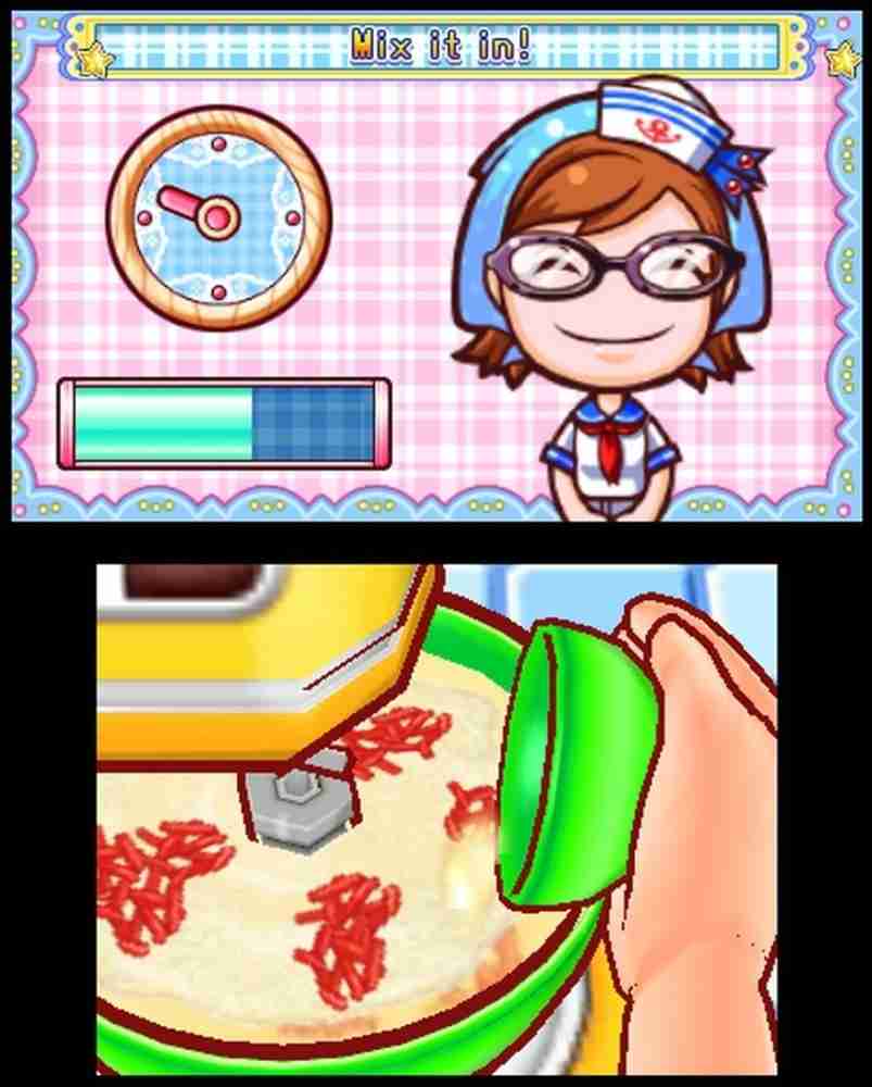 Cooking mama kitchen clearance magic