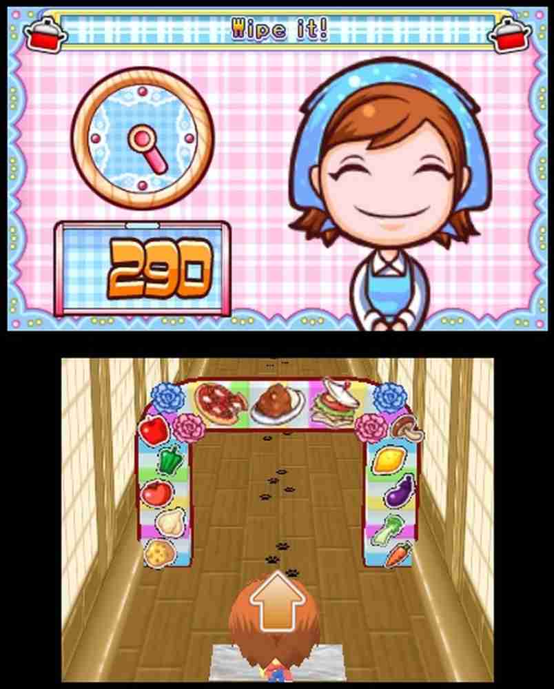 Cooking Mama 4: Kitchen Magic!