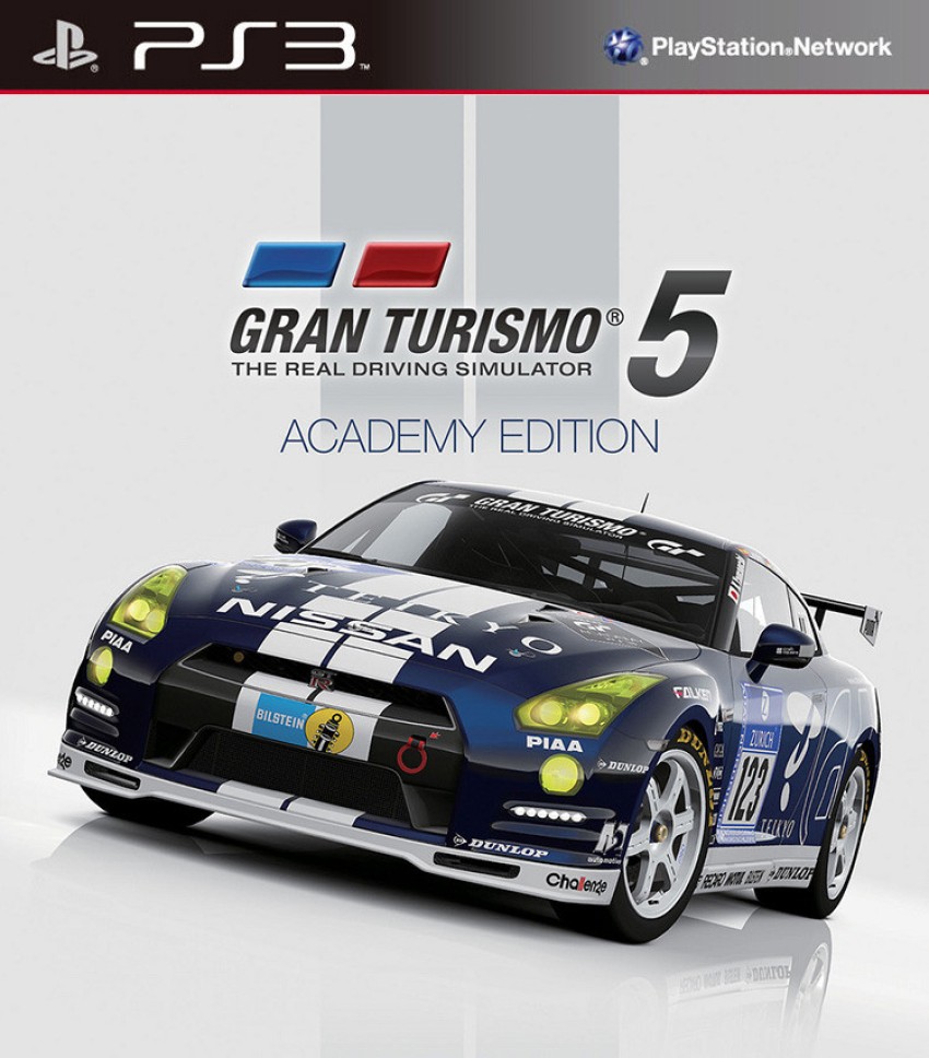 Gran Turismo 5: The Real Driving Simulator