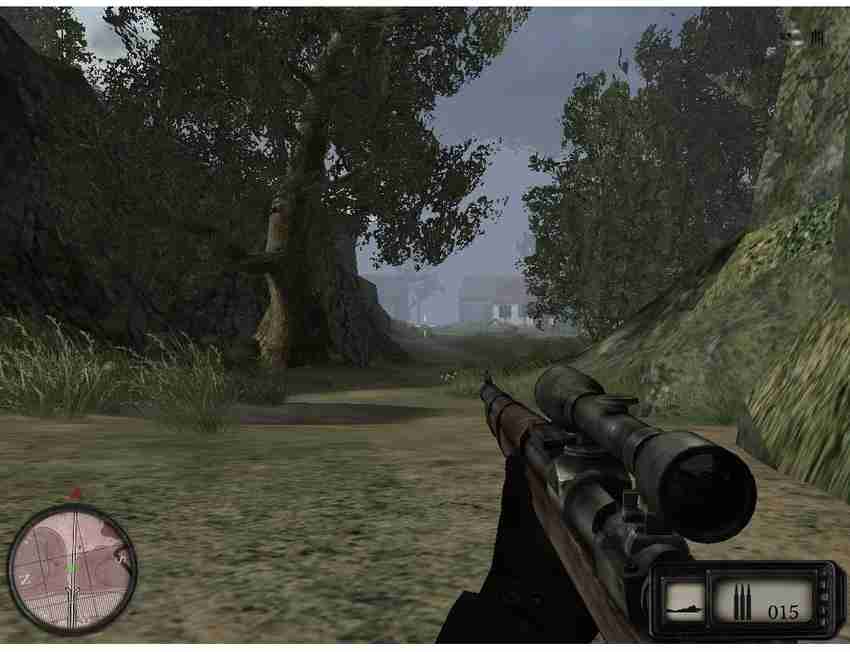 Sniper Art Of Victory Games PC Price In India. Buy Sniper