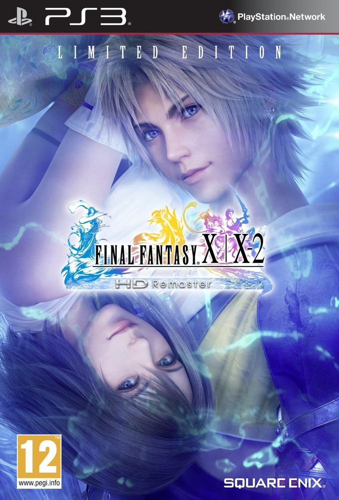 Buy FINAL FANTASY X/X-2 HD Remaster