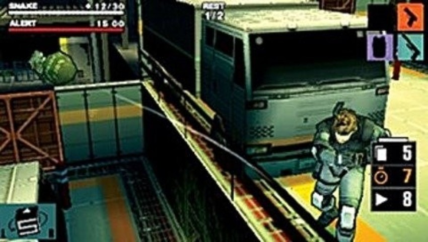 Metal Gear : Acid 2 Price in India - Buy Metal Gear : Acid 2 