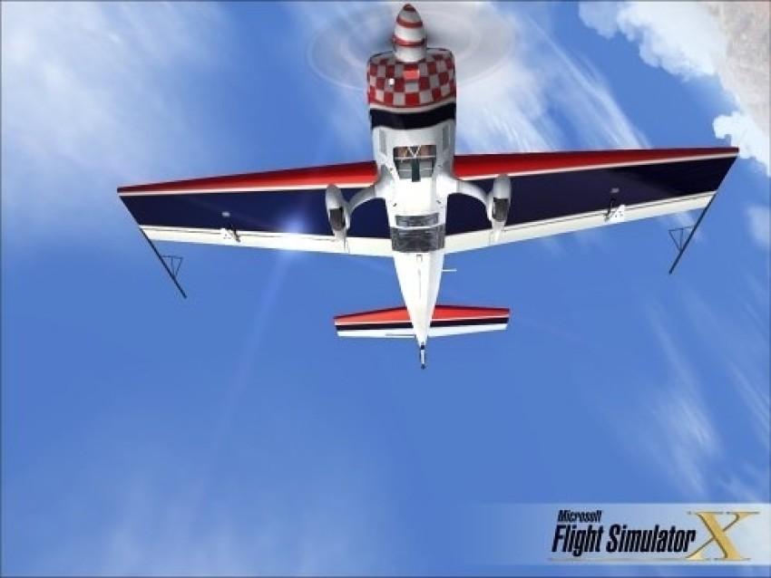 Microsoft Flight Simulator X Deluxe